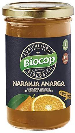 Biocop Bitter Orange Compote 280 gr