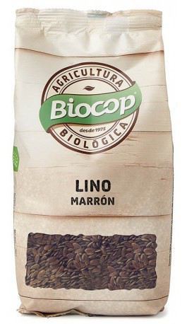 Semi di lino marroni 250 gr
