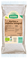 Farina di farro integrale 500 gr Farina di farro integrale 500 gr