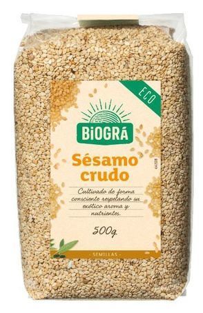 Biogra Sesamo crudo 500g