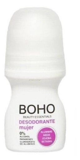Boho Green Make-Up Deodorante Donna
