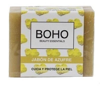 Boho Green Make-Up Boho Sulphur