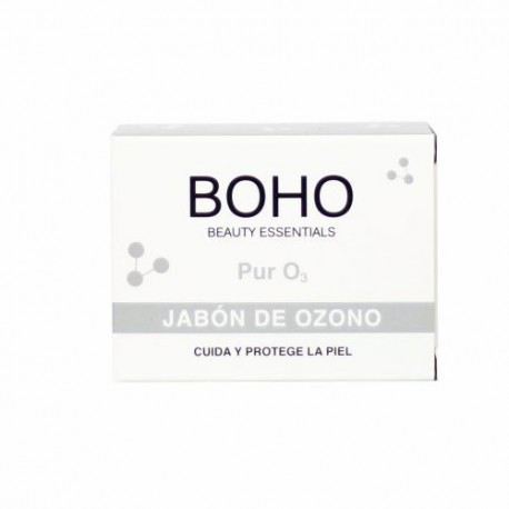 Boho Green Make-Up Sapone all'ozono 10 gr Boho