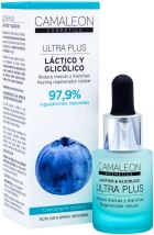 Siero Ultra Plus Acido Lattico e Glicolico 15 ml