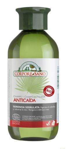 Corpore Sano Cosmos Shampoo Antiet&agrave; Biologico 300 ml