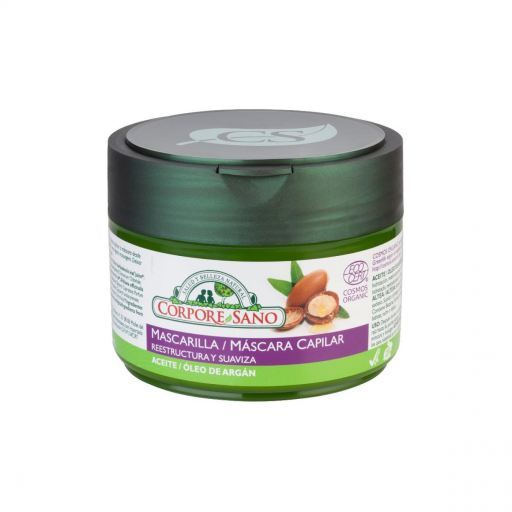 Corpore Sano Maschera per capelli ristrutturante corpo sano 250 ml