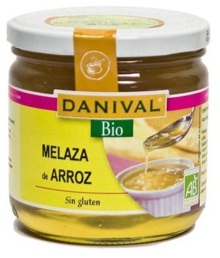 Danival Melassa di riso senza glutine biologica 460 gr