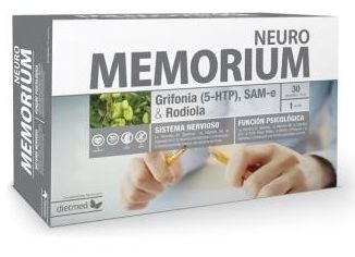 Dietmed Memorium Neuro 30 Ampolle