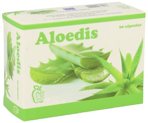 Dis Aloedis 60 Capsule