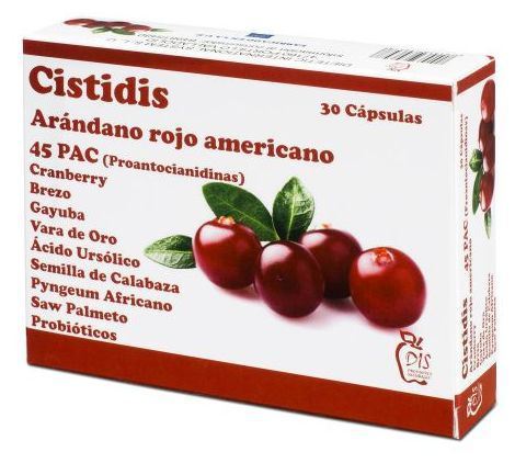 Dis Cistidis 30 capsule
