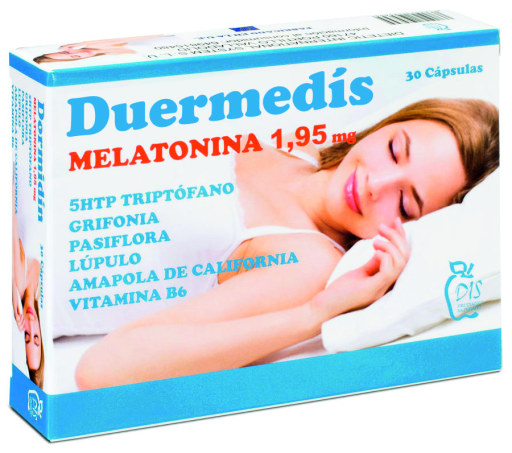 Dis Dormi 30 Capsule
