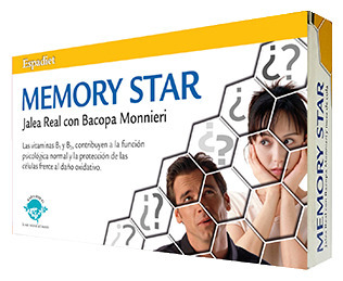 Espadiet Memory Star Jelly 20 Fiale