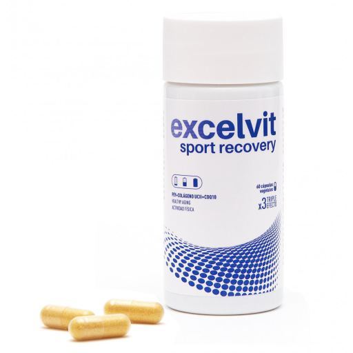 Excelvit Sport Recovery 60 capsule