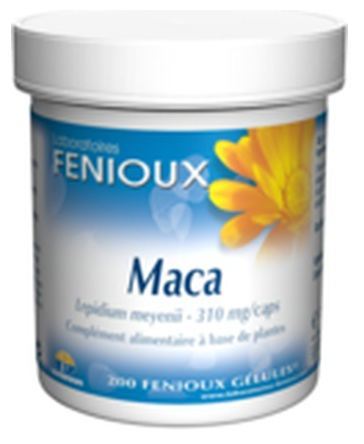 Fenioux Maca 310 mg 200 capsule