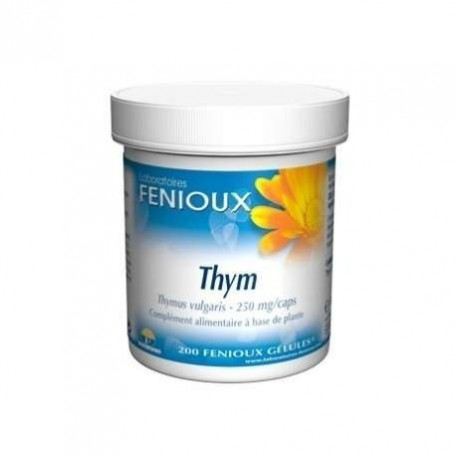 Fenioux Timo Timo 200 Capsule 250 Mg