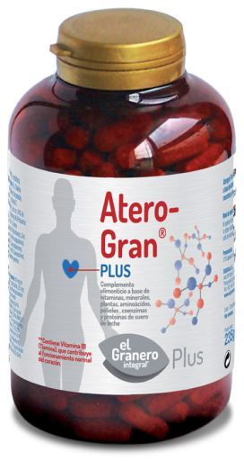 El Granero Integral Aterogran Forte 700 mg 270 Capsule