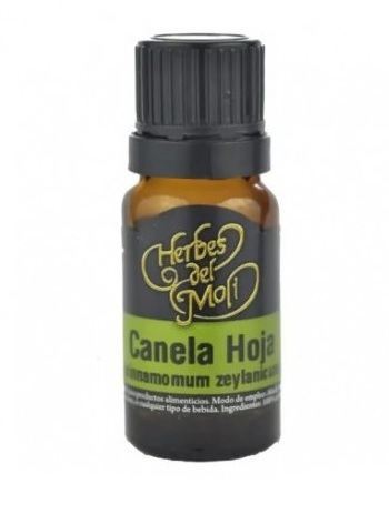 Herbes del Mol&iacute; Olio essenziale Cannella Foglia di Cannella Eco 10 ml