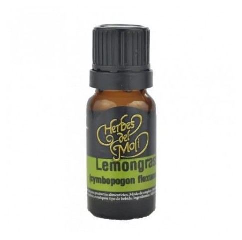 Olio essenziale di Citronella Eco 10 ml