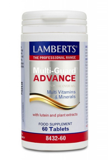 Lamberts Multi Guard Advance+50 60 capsule