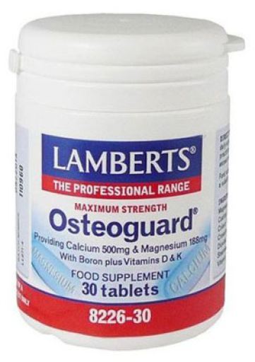 Lamberts Osteoguard Bone Wellness 30 capsule