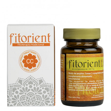 Lumen Compresse Fitorient CC 60