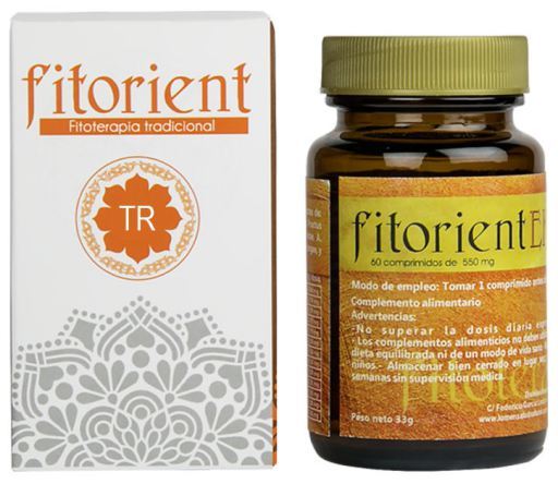 Lumen Fitorient TR 60 compresse