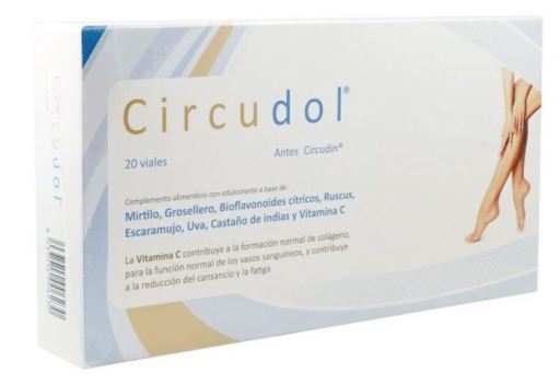 Margan Biotech Circudol (Circudin) 20 fiale