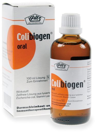 Margan Biotech Colibiogen Orale 100 ml