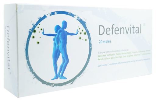Margan Biotech Defenvital 20 fiale