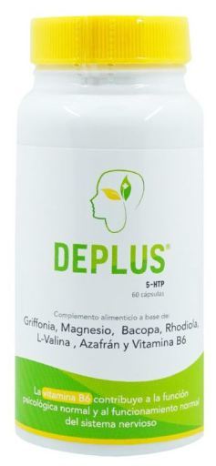 Margan Biotech Deplus 60 capsule