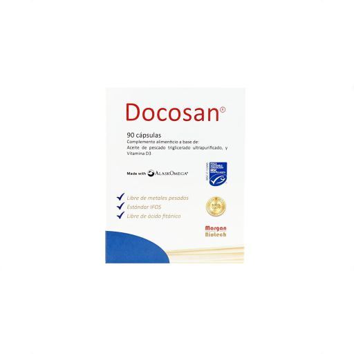 Margan Biotech Docosan 90 capsule