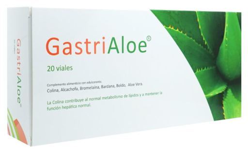 Margan Biotech Gastrialoe 20 Fiale
