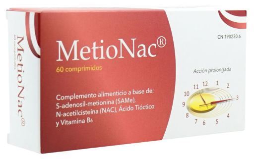 Margan Biotech Metionac 60 compresse