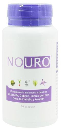 Margan Biotech Nouro 90 capsule