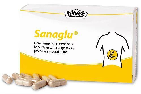 Margan Biotech Sanaglu 30 capsule