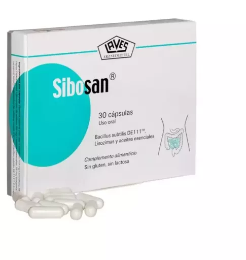 Margan Biotech Sibosan 30 Capsule