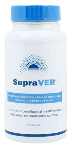 Margan Biotech Supraver 60 capsule