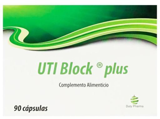Margan Biotech Utiblock Plus 90 capsule