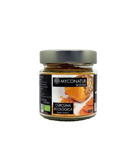 Mycofoods Curcuma in polvere 100 gr