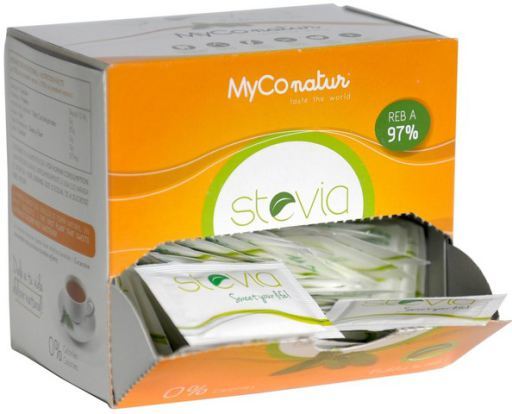 Mycofoods Myco Natur Stevia 80 Buste