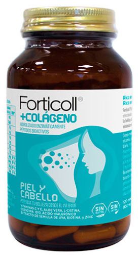 Naturgreen Forticoll Collagene Bioattivo Pelle e Capelli