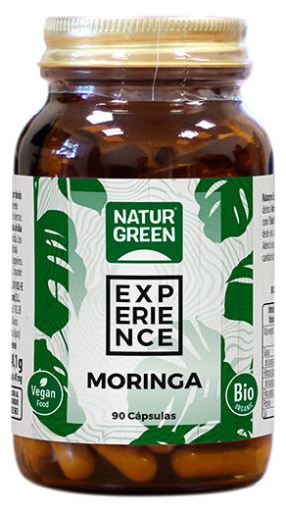 Naturgreen Prova Moringa Bio 90 Capsule