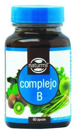 Naturmil Complesso B 60 Perle
