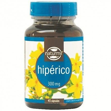 Naturmil Iperico 300 mg 45 capsule