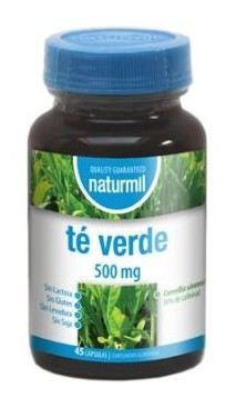 Naturmil T&egrave; Verde 500 mg 45 Capsule