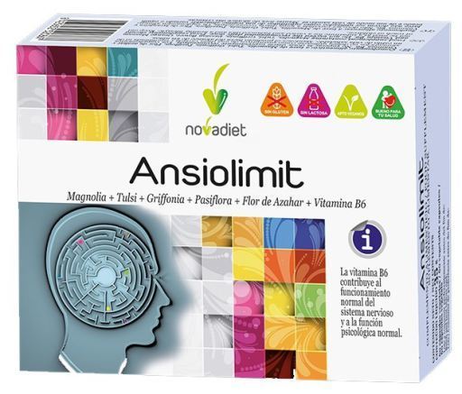 Ansiolimit 30 Capsule