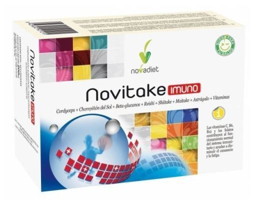 Novitake Immuno 20 Fiale