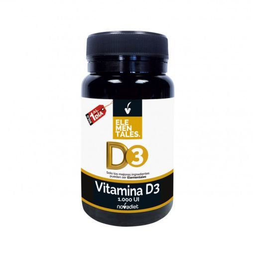 Novadiet Vitamina D3 120 Compresse