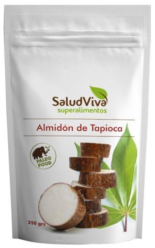 Salud Viva Amido di tapioca 250 gr