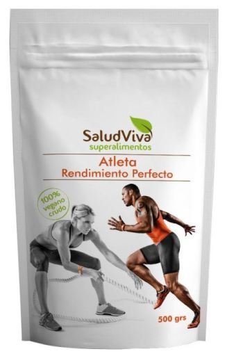 Salud Viva Eco Atleta Performance Perfetta 500 gr